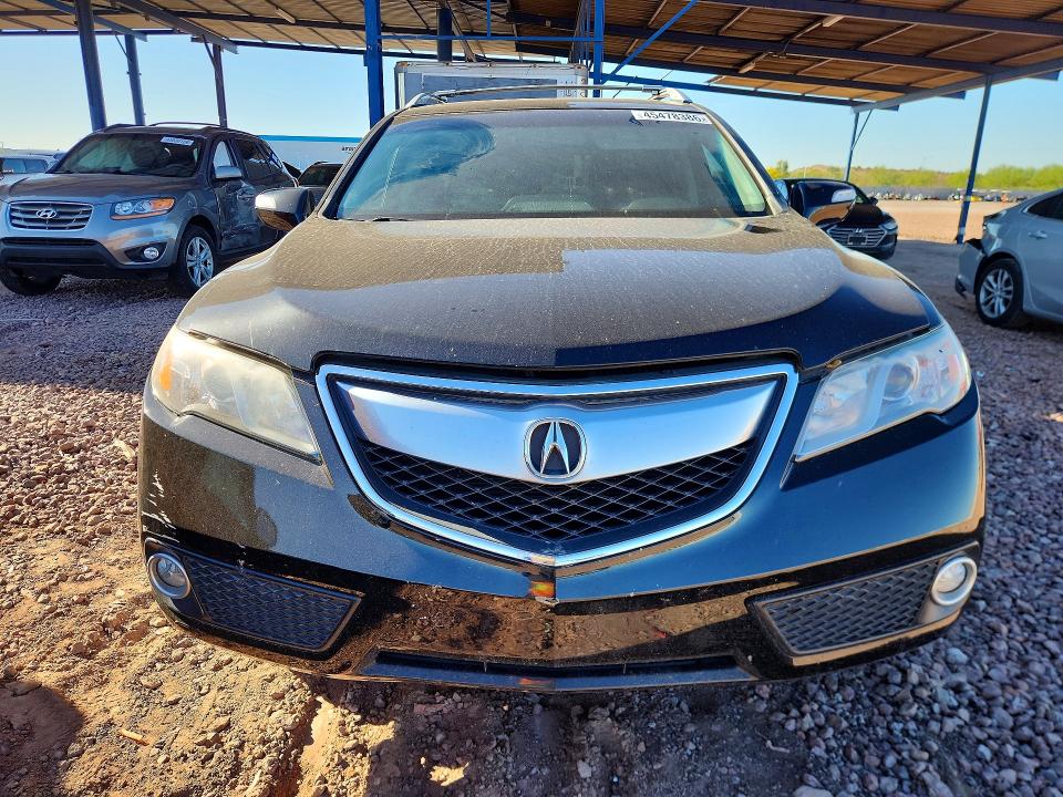 45478386 :رقم المزاد ، 5J8TB3H55EL008949 vin ، 2014 Acura Rdx مزاد بيع