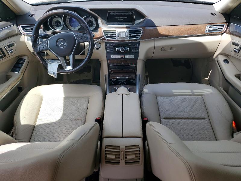Aukcja sprzedaży 2014 Mercedes-benz E, vin: WDDHF5KB9EA984267, numer aukcji: 48015816