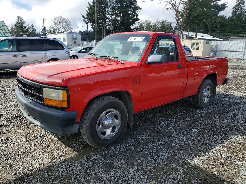 Aukcja sprzedaży 1995 Dodge Dakota, vin: 1B7FL26X2SW934906, numer aukcji: 47887976