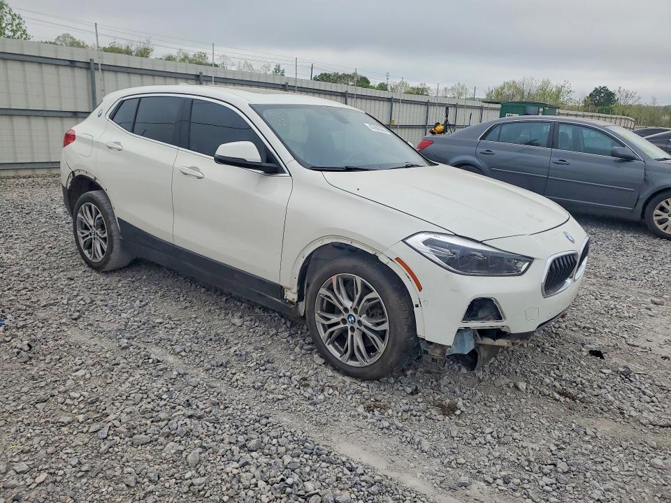 Aukcja sprzedaży 2018 Bmw X2, vin: WBXYJ5C32JEF77383, numer aukcji: 47886326