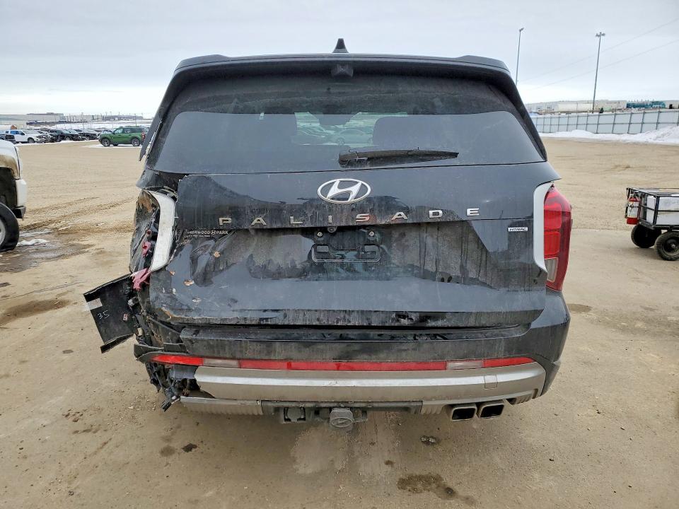 Aukcja sprzedaży 2024 Hyundai Palisade, vin: KM8R5DGE4RU784671, numer aukcji: 46182926