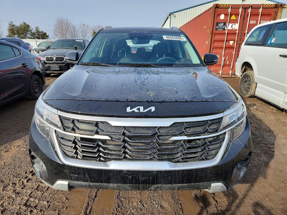 Продаж на аукціоні авто 2025 Kia Seltos, vin: KNDEP2AA4S7754095, номер лоту: 46603006