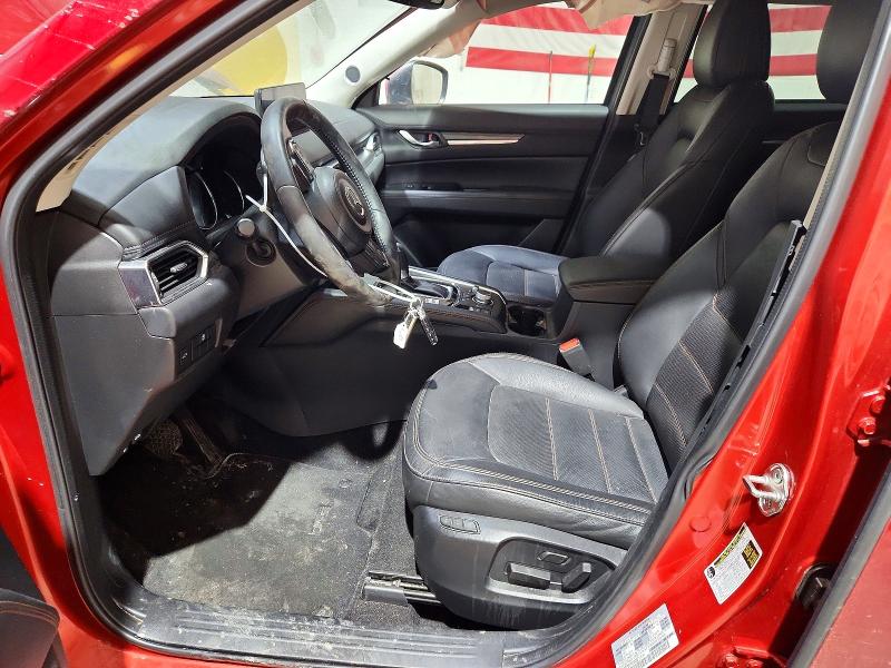 Aukcja sprzedaży 2023 Mazda Cx-5, vin: JM3KFBEM7P0124265, numer aukcji: 79616385
