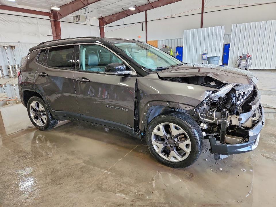 Aukcja sprzedaży 2022 Jeep Compass, vin: 3C4NJDCB3NT128668, numer aukcji: 46764586