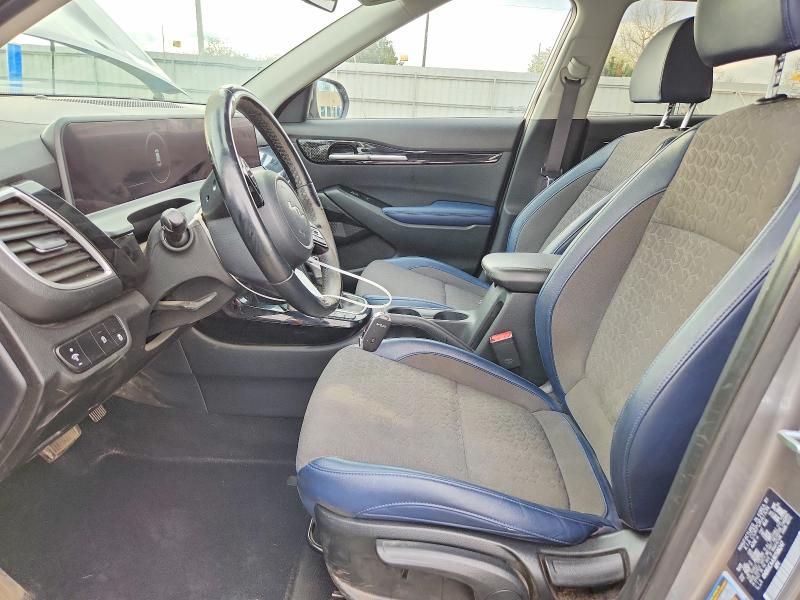 Продаж на аукціоні авто 2024 Kia Seltos, vin: KNDEUCAA3R7586247, номер лоту: 47209636