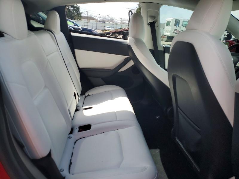 Aukcja sprzedaży 2022 Tesla Model Y, vin: 7SAYGDEE1NF396834, numer aukcji: 46499196