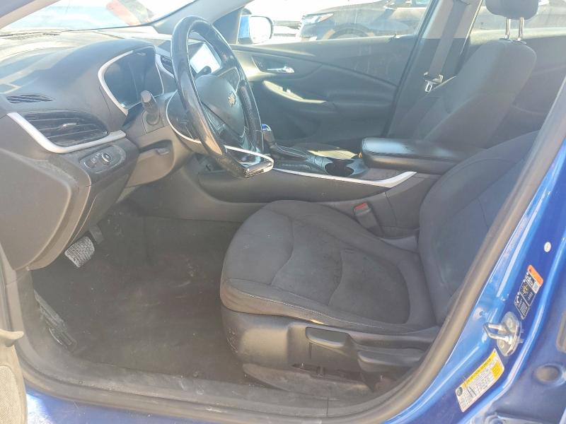 Продажа на аукционе авто 2018 Chevrolet Volt, vin: 1G1RC6S56JU150255, номер лота: 45841326