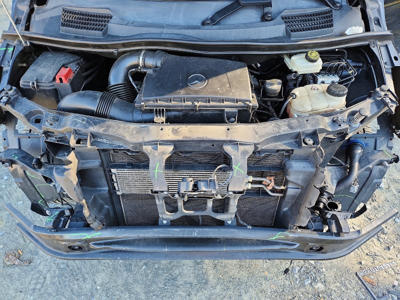 46218726 :رقم المزاد ، WD4PG2EE7J3365744 vin ، 2018 Mercedes-benz Metris مزاد بيع