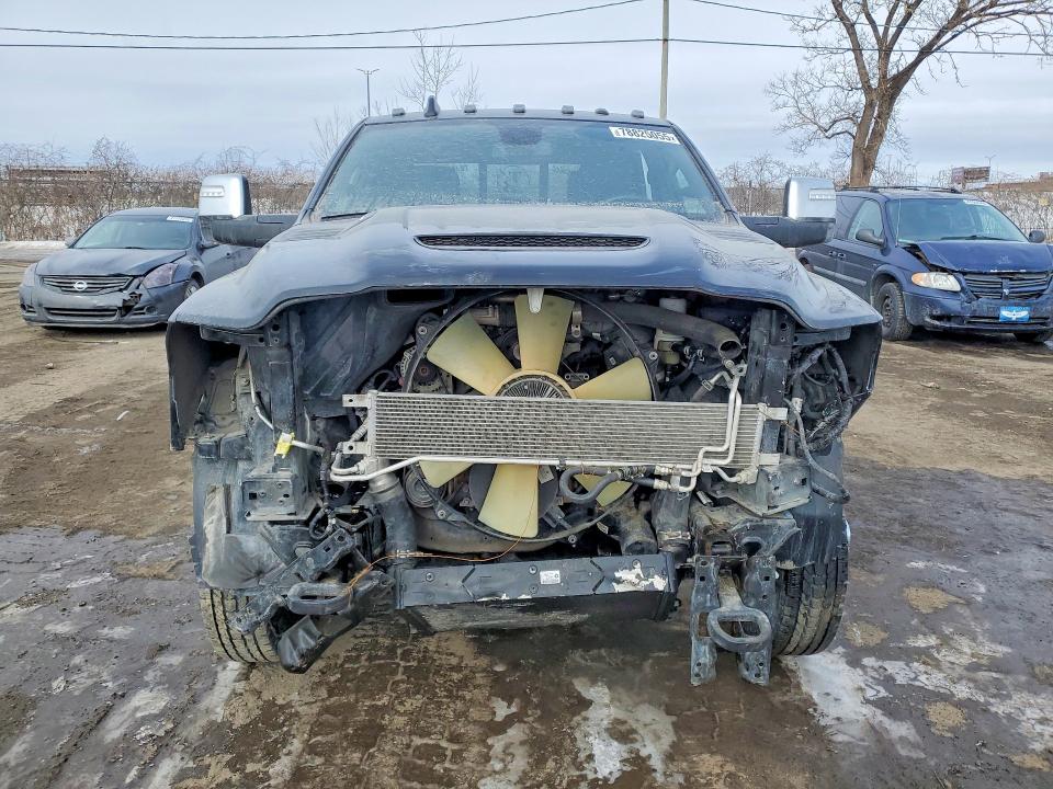 2024 Ram 3500 მანქანა იყიდება აუქციონზე, vin: 3C63RRJL1RG147878, აუქციონის ნომერი: 78825055