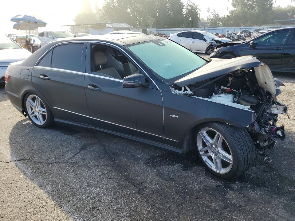 Продажа на аукционе авто 2012 Mercedes-benz E, vin: WDDHF5KB2CA650515, номер лота: 47121356