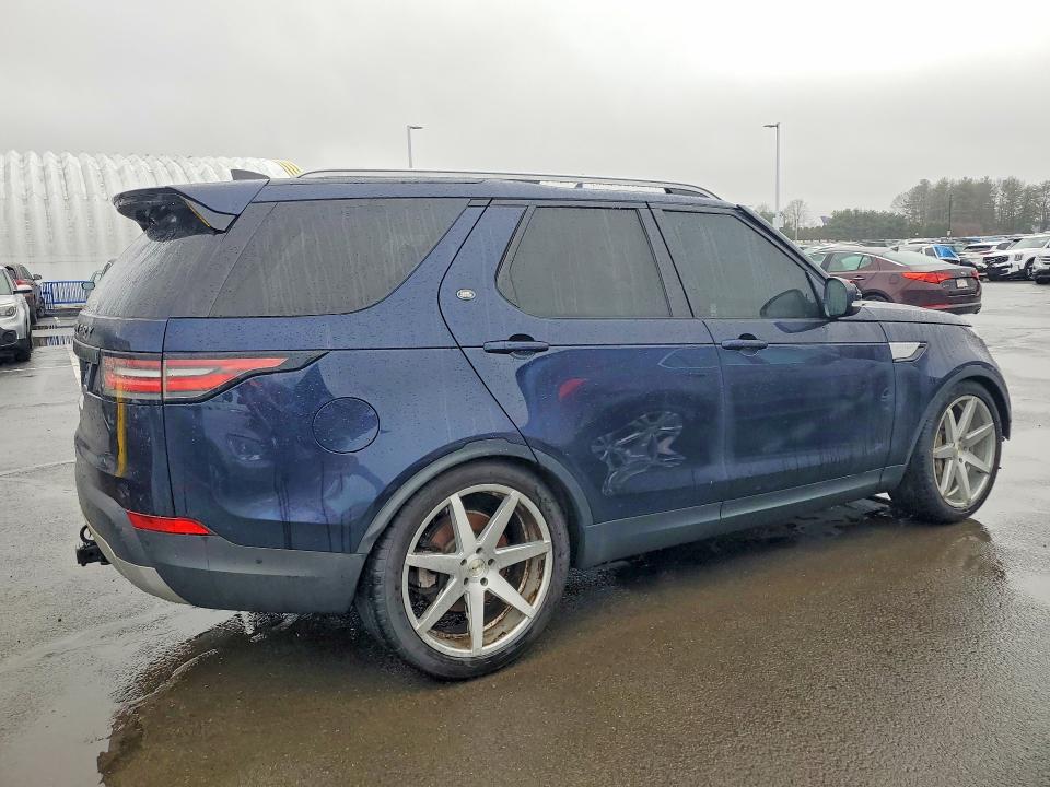 46281626 :رقم المزاد ، SALRR2RV1L2416373 vin ، 2020 Land Rover Discovery مزاد بيع