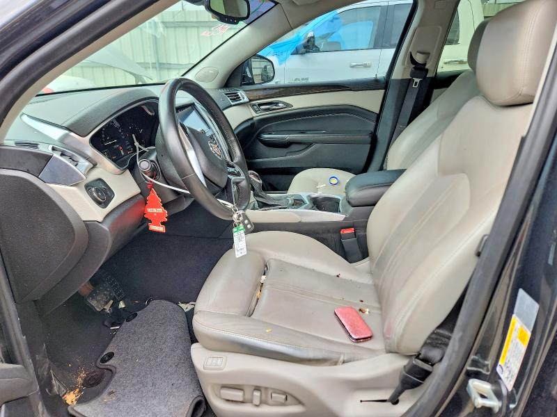 2015 Cadillac Srx მანქანა იყიდება აუქციონზე, vin: 3GYFNCE30FS518587, აუქციონის ნომერი: 41969166