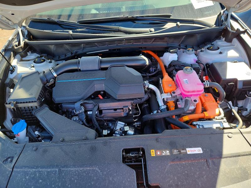 2025 Hyundai Tucson Hybrid მანქანა იყიდება აუქციონზე, vin: KM8JBDD14SU373378, აუქციონის ნომერი: 79884875