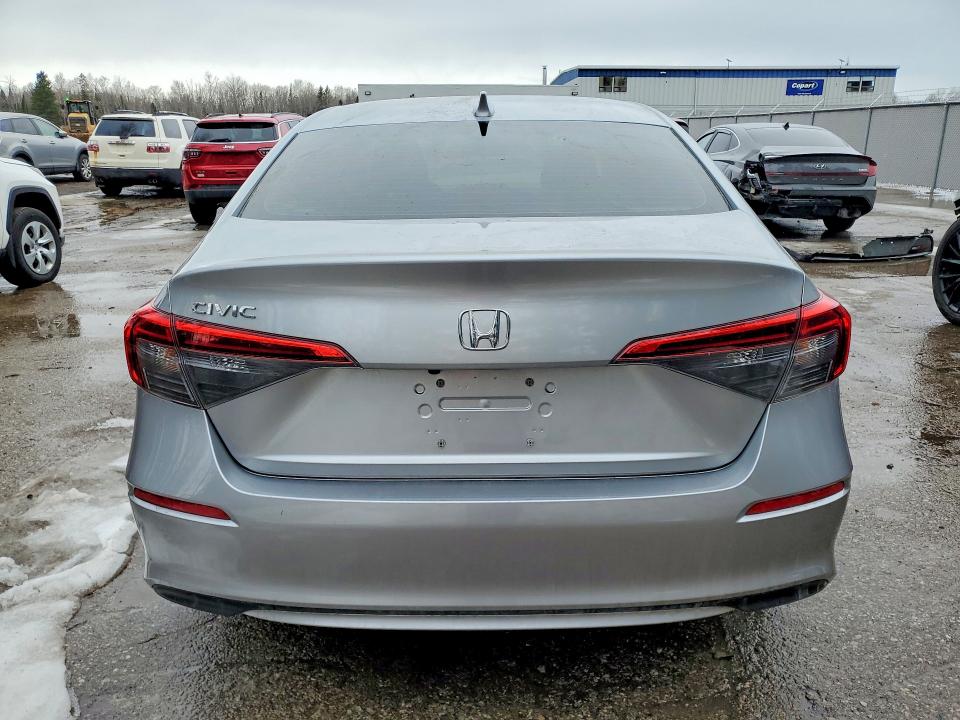 Продажа на аукционе авто 2023 Honda Civic, vin: 2HGFE2F25PH102921, номер лота: 79719645