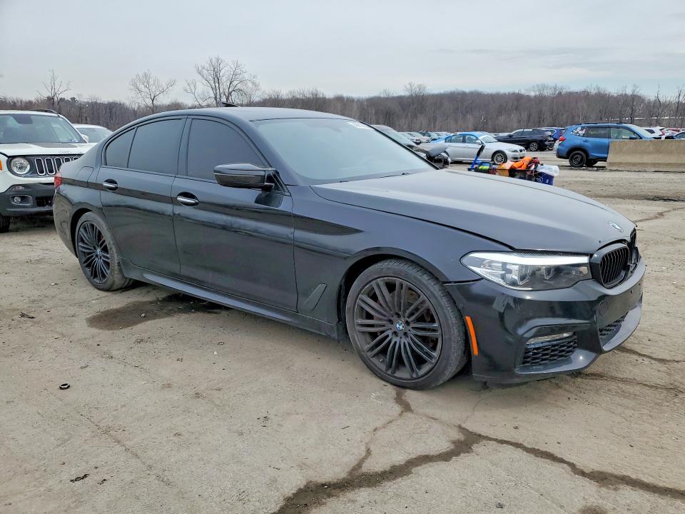 Aukcja sprzedaży 2017 Bmw 530, vin: WBAJA5C35HG894470, numer aukcji: 46819756