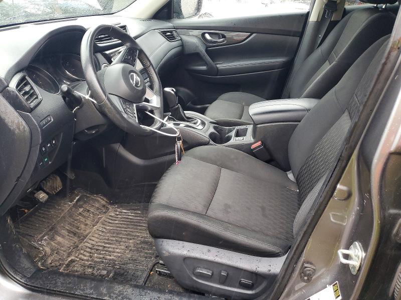Продажа на аукционе авто 2019 Nissan Rogue, vin: KNMAT2MT0KP537313, номер лота: 79584785