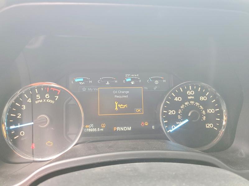 Продаж на аукціоні авто 2019 Ford F150, vin: 1FTEW1E40KKD70961, номер лоту: 47800396