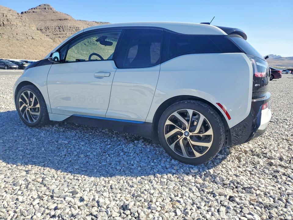 Aukcja sprzedaży 2017 Bmw I3, vin: WBY1Z6C36H7A39778, numer aukcji: 47956416