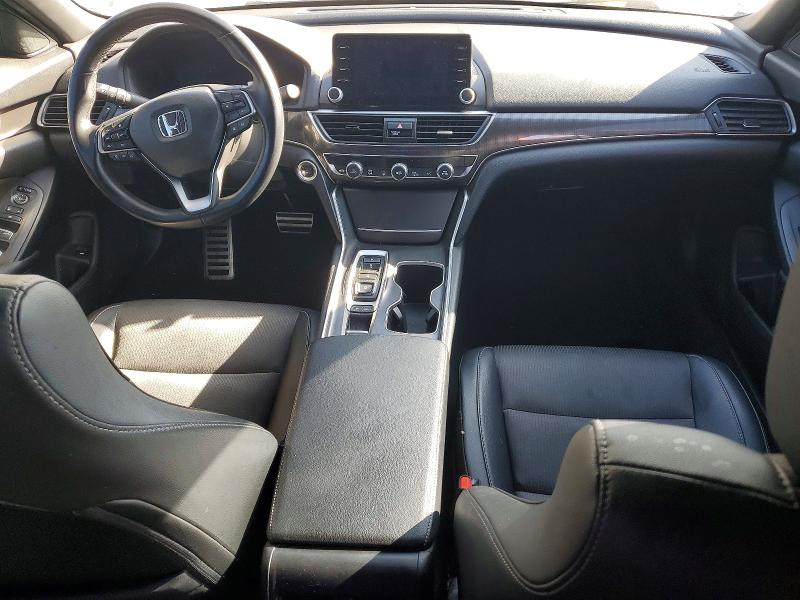 2021 Honda Accord მანქანა იყიდება აუქციონზე, vin: 1HGCV2F34MA021320, აუქციონის ნომერი: 45512396