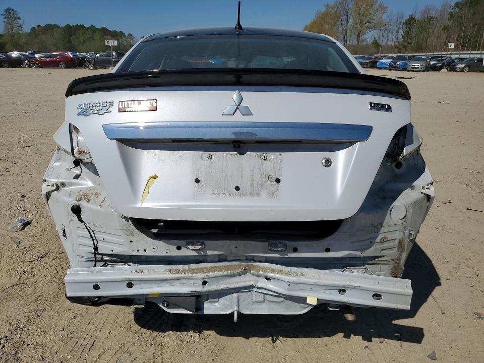 Продаж на аукціоні авто 2019 Mitsubishi Mirage, vin: ML32FUFJ1PHF00460, номер лоту: 47694816