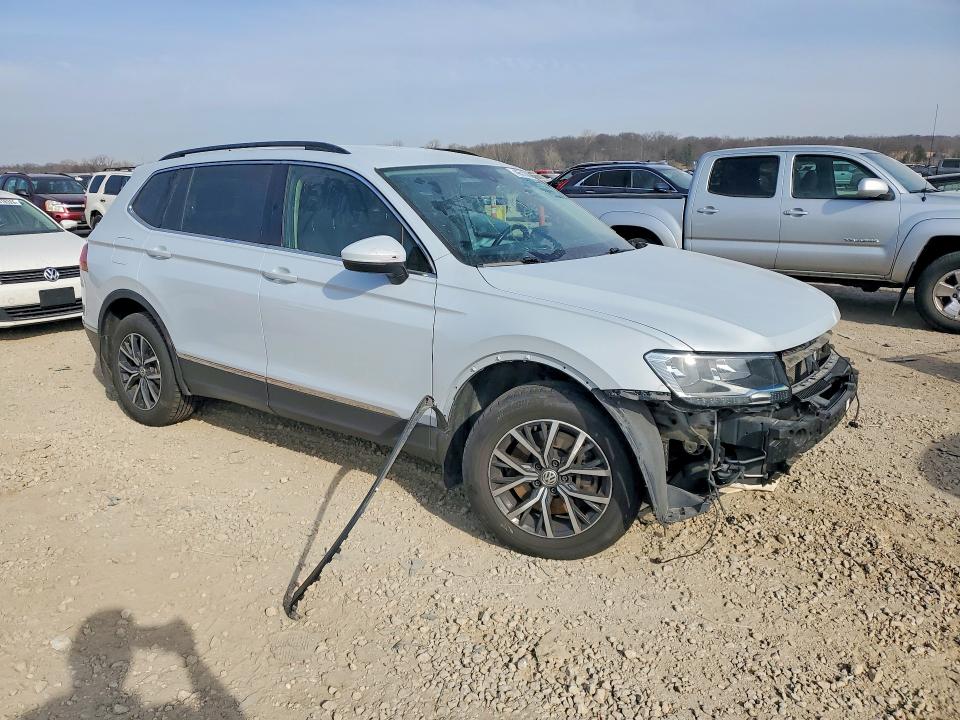 Aukcja sprzedaży 2018 Volkswagen Tiguan, vin: 3VV2B7AX6JM000690, numer aukcji: 46510006