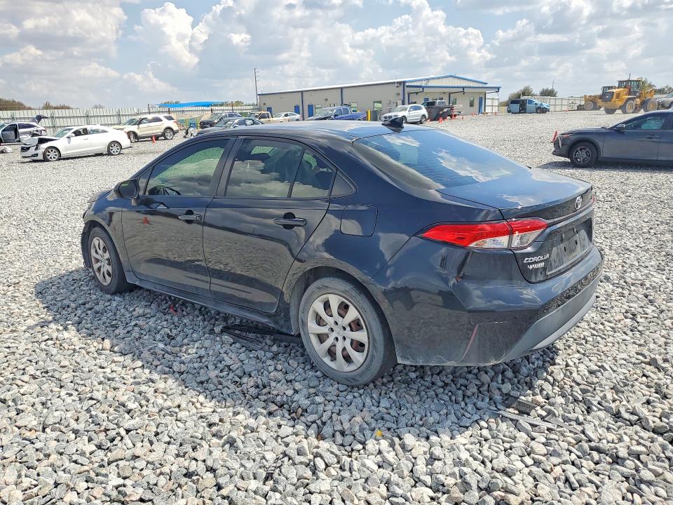 Aukcja sprzedaży 2020 Toyota Corolla, vin: JTDEPRAE1LJ114457, numer aukcji: 79624565