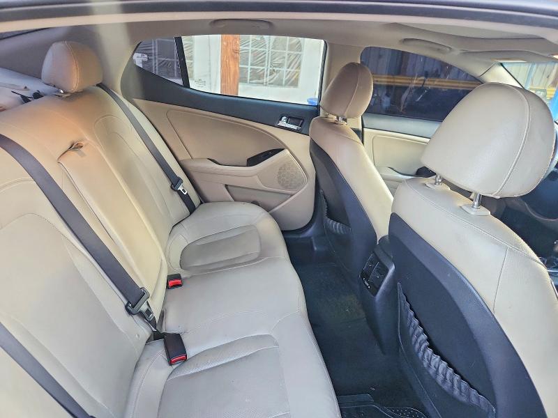 Aukcja sprzedaży 2011 Kia Optima Hybrid, vin: KNAGM4ADXB5000957, numer aukcji: 47239006