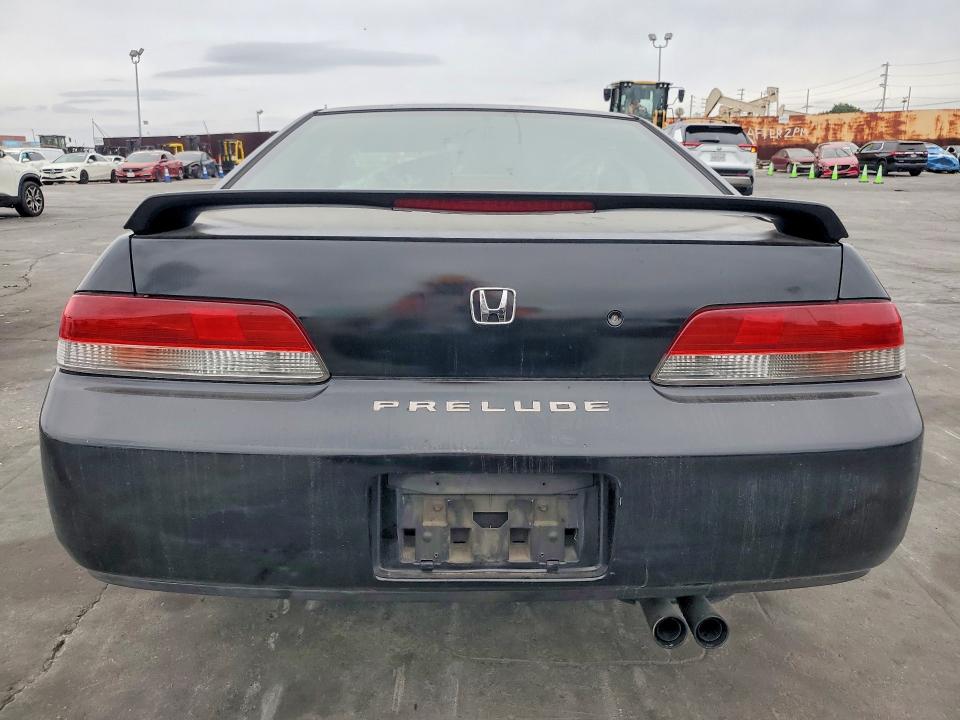 48080066 :رقم المزاد ، JHMBB614XWC008927 vin ، 1998 Hond Prelude مزاد بيع