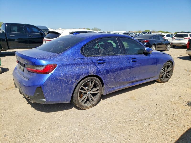 2023 Bmw 330i მანქანა იყიდება აუქციონზე, vin: 3MW69FF09P8D71715, აუქციონის ნომერი: 45970356