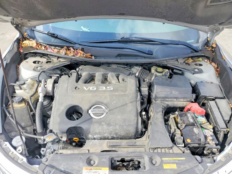 2015 Nissan Altima მანქანა იყიდება აუქციონზე, vin: 1N4BL3AP6FC134294, აუქციონის ნომერი: 42009476