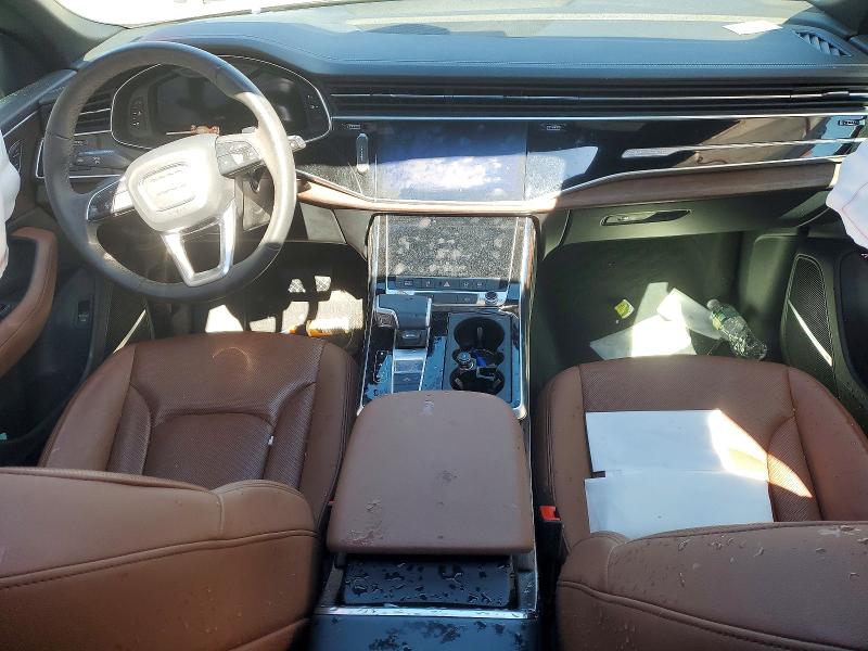 Продажа на аукционе авто 2024 Audi Q8, vin: WA1EVBF19RD004616, номер лота: 47016306