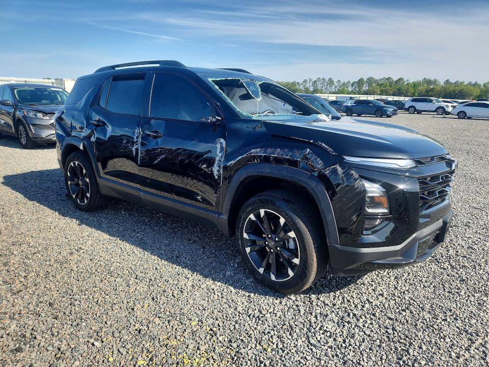 Aukcja sprzedaży 2025 Chevrolet Equinox, vin: 3GNAXLEG5SL233411, numer aukcji: 46537986
