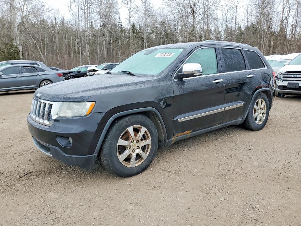 Auction sale of the 2011 Jeep Grand Cherokee, vin: 1J4RR6GG3BC673928, lot number: 79993985