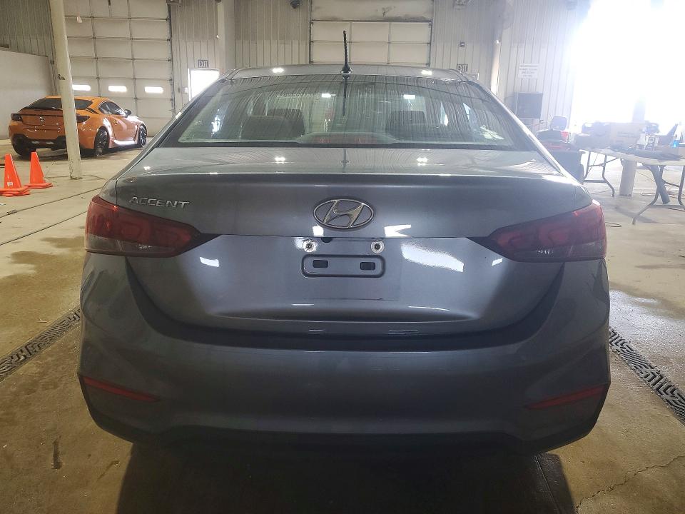 Продаж на аукціоні авто 2018 Hyundai Accent, vin: 3KPC24A36JE029602, номер лоту: 47765546