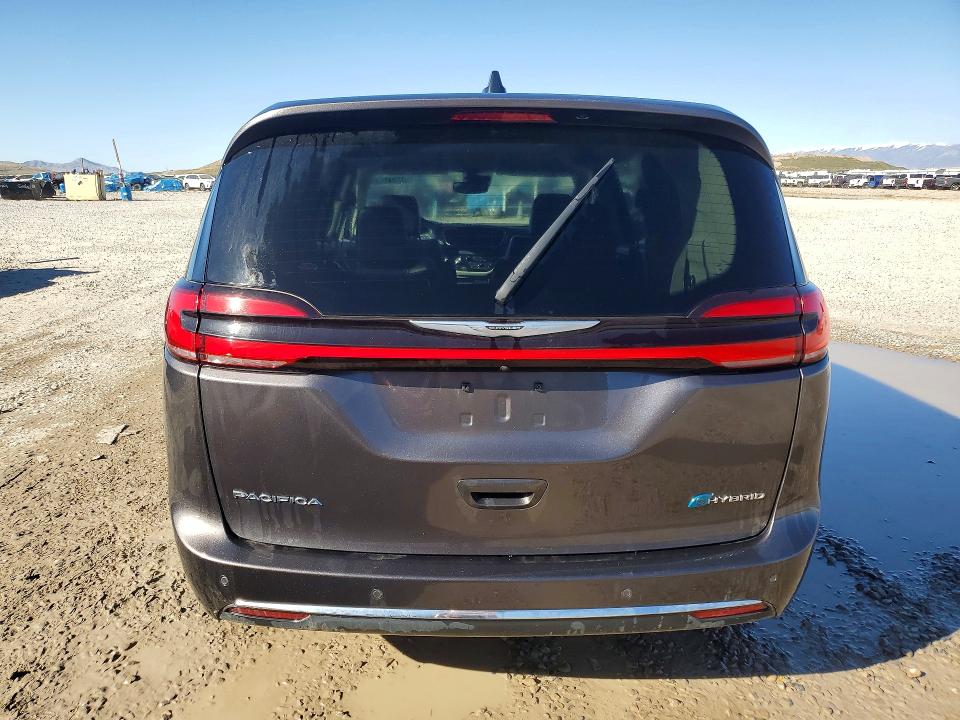 2023 Chrysler Pacifica მანქანა იყიდება აუქციონზე, vin: 2C4RC1L75PR598907, აუქციონის ნომერი: 46716816