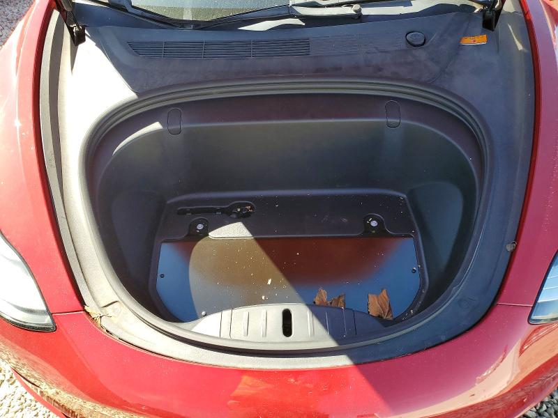 2018 Tesla Model 3 მანქანა იყიდება აუქციონზე, vin: 5YJ3E1EA2JF153794, აუქციონის ნომერი: 79798505