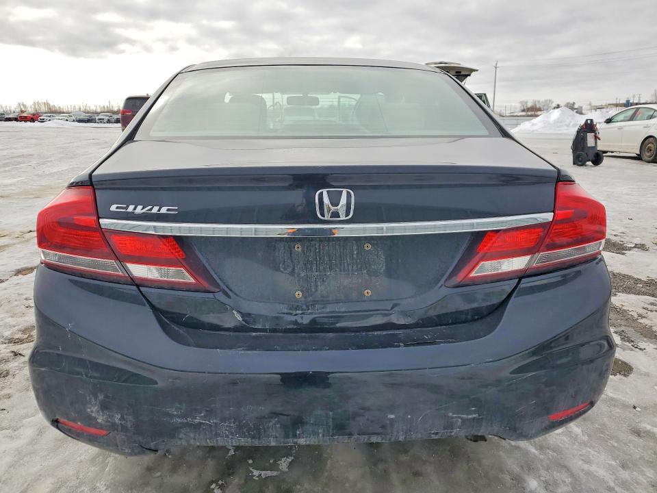 Aukcja sprzedaży 2013 Honda Civic, vin: 2HGFB2F4XDH105044, numer aukcji: 41703056