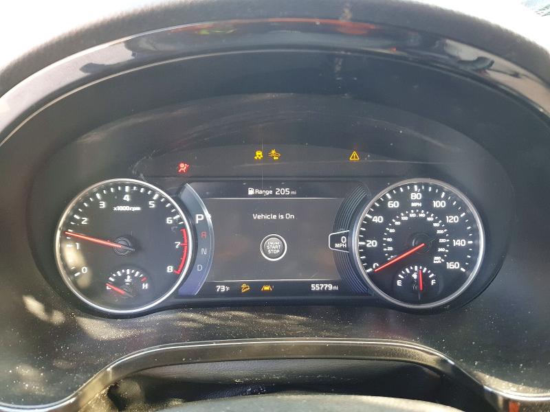 Auction sale of the 2021 Kia Seltos, vin: KNDETCA22M7106381, lot number: 47743466
