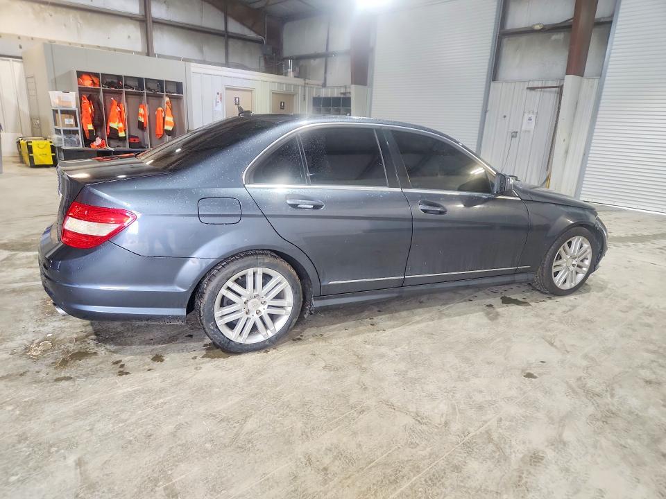 2008 Mercedes-benz C მანქანა იყიდება აუქციონზე, vin: WDDGF54X78R026139, აუქციონის ნომერი: 47603716