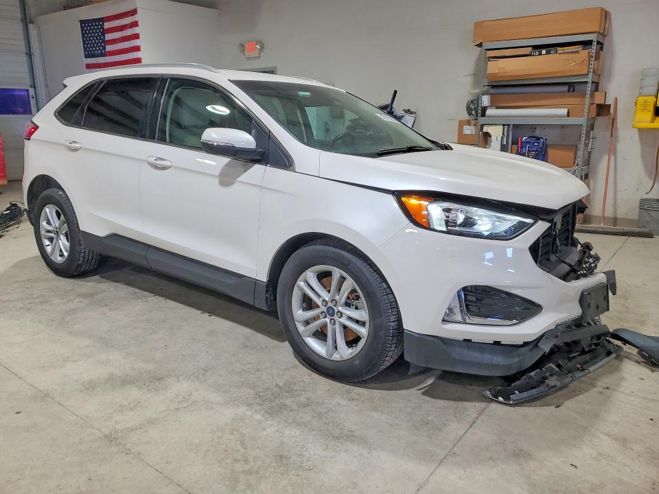 46318936 :رقم المزاد ، 2FMPK4J98KBB96943 vin ، 2019 Ford Edge مزاد بيع
