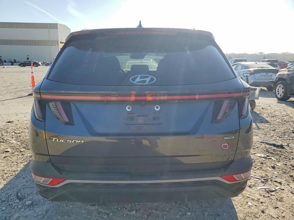 Продажа на аукционе авто 2022 Hyundai Tucson, vin: 5NMJFCAE9NH020379, номер лота: 47871996