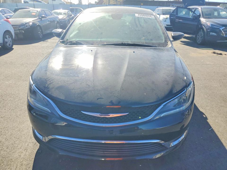 2016 Chrysler 200 მანქანა იყიდება აუქციონზე, vin: 1C3CCCAB6GN151433, აუქციონის ნომერი: 45980056