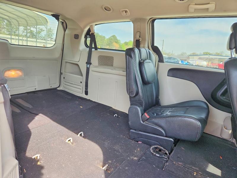 47014866 :رقم المزاد ، 2C4RC1BG7ER343383 vin ، 2014 Chrysler Town & Country مزاد بيع