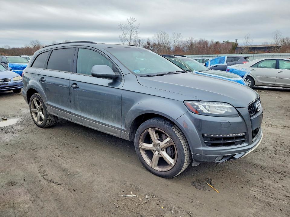 Продаж на аукціоні авто 2015 Audi Q7, vin: WA1LGAFE9FD028943, номер лоту: 79951895