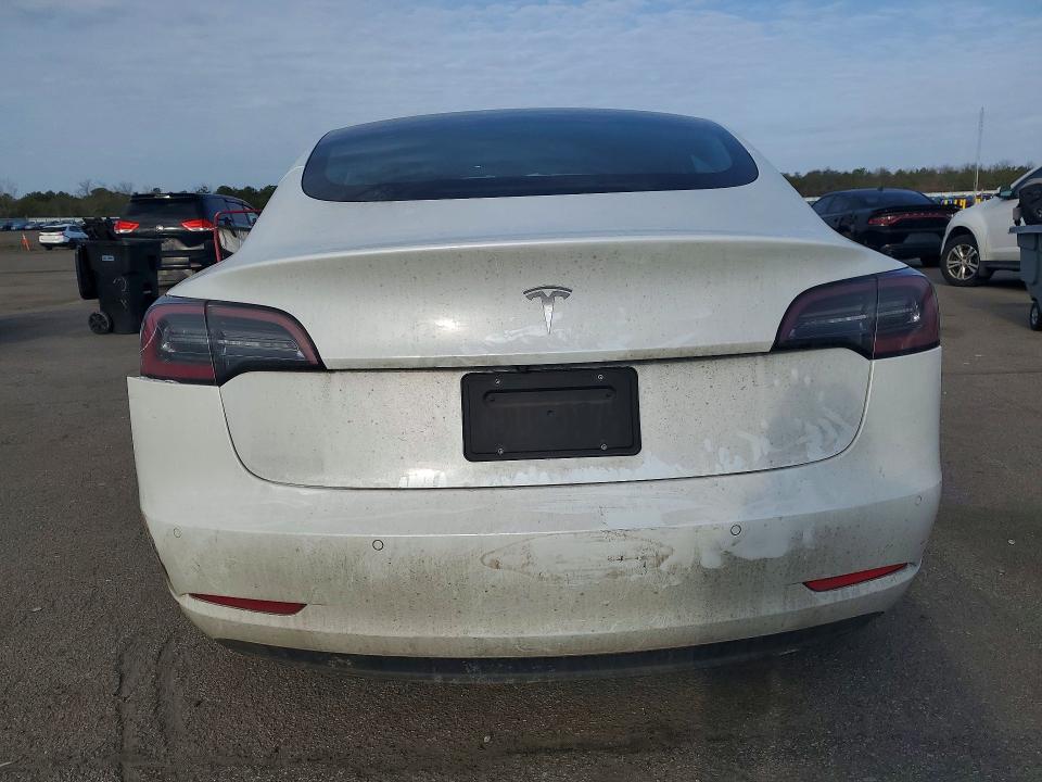 47608666 :رقم المزاد ، 5YJ3E1EA7LF745906 vin ، 2020 Tesla Model 3 مزاد بيع