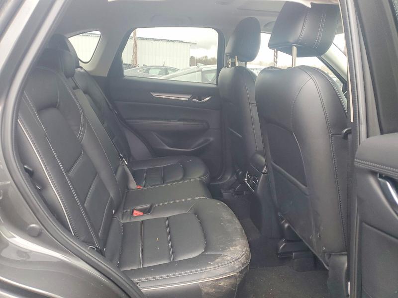 Продажа на аукционе авто 2024 Mazda Cx-5, vin: JM3KFBDL7R0536102, номер лота: 79913405