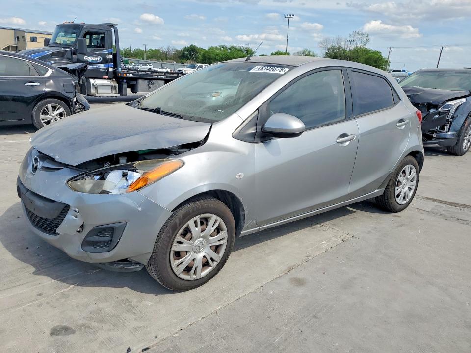 Aukcja sprzedaży 2013 Mazda Mazda 2, vin: JM1DE1KY3D0164750, numer aukcji: 48346676