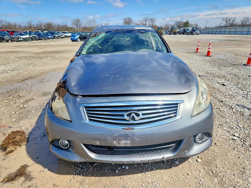 Продаж на аукціоні авто 2013 Infiniti G37 Sedan, vin: JN1CV6ARXDM761358, номер лоту: 47277886