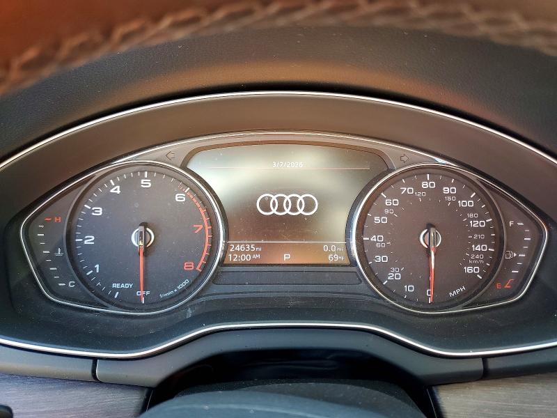 Aukcja sprzedaży 2022 Audi Q5, vin: WA1GAAFY3N2067972, numer aukcji: 45873676