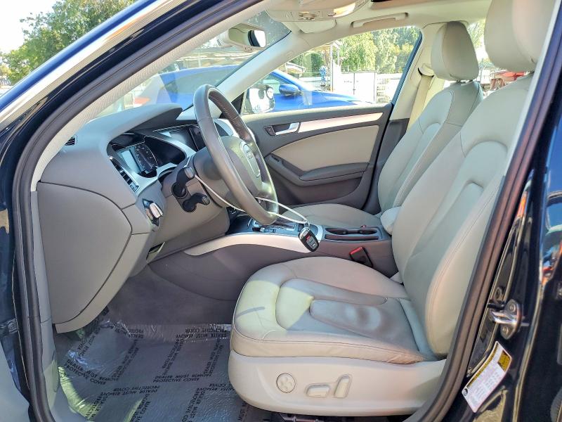 2011 Audi A4 მანქანა იყიდება აუქციონზე, vin: WAUWFAFL5BA128115, აუქციონის ნომერი: 46065356